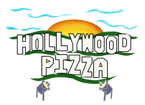 Hollywood Pizza Logo